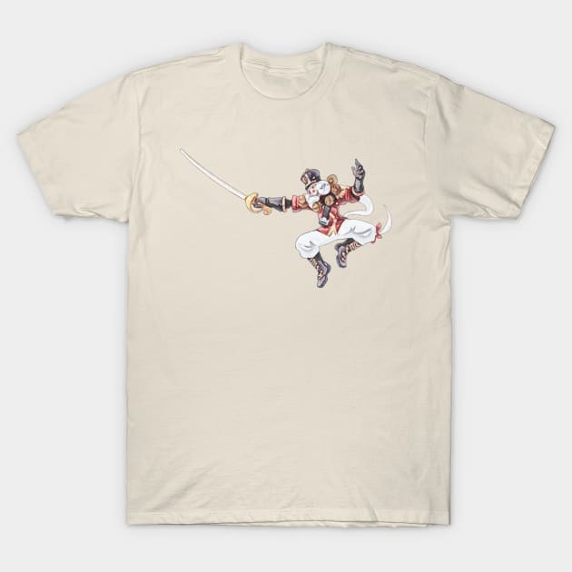 Nutcracker Duel, Overwatch T-Shirt by Green_Shirts